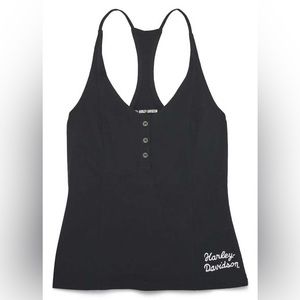 Harley davidson tank